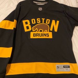 Boston Bruins Hockey jersey